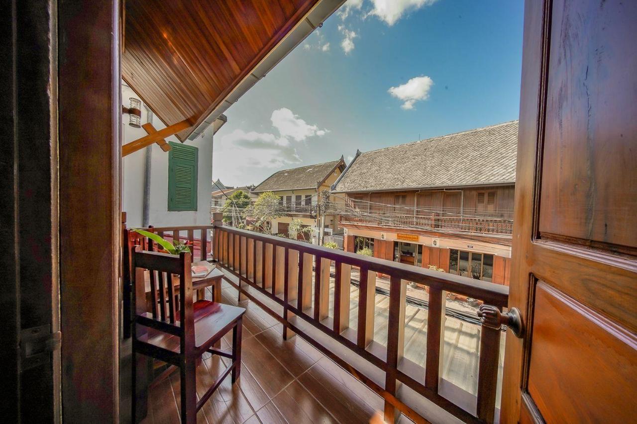 Villa Wanika Luang Prabang Buitenkant foto